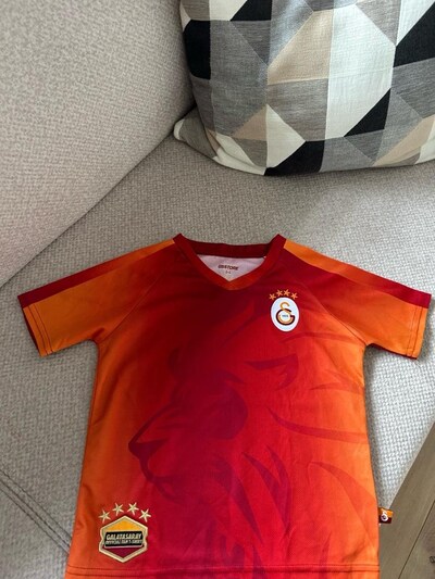ge çocuk forma