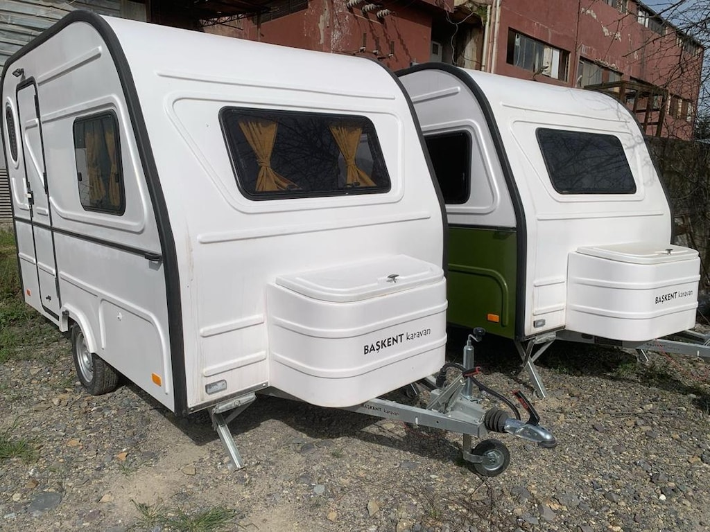 Çekme Karavan - Başkent Karavan - Vergisiz