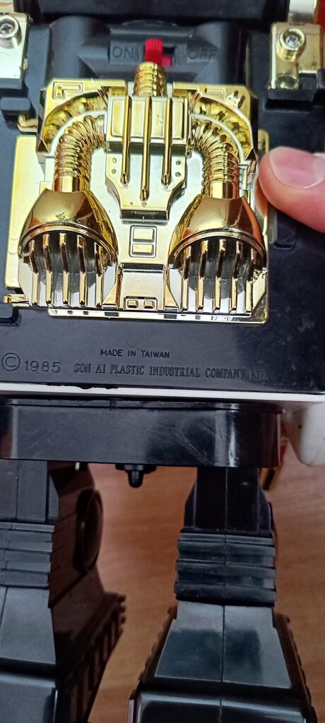 1985 Son Ai Plastic İndustrial Company ROBOT.Ücretsiz KARGO.Dikimevi - 2