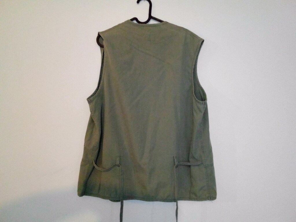 Stones Island haki yelek vintage en 54 - 7