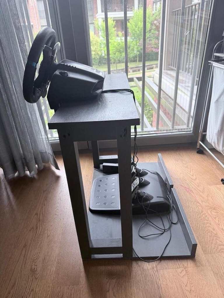 Logitech G29 oyun direksiyon ve pedal seti - 3