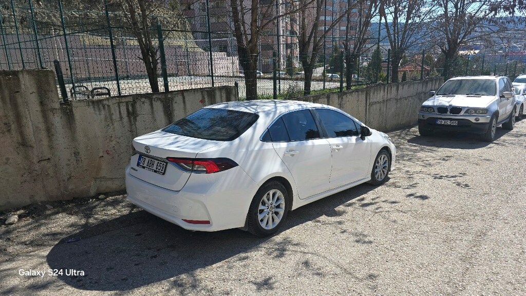 2022/23 Çıkışlı/HATASIZ/COROLLA DREAM 1.5 - 4