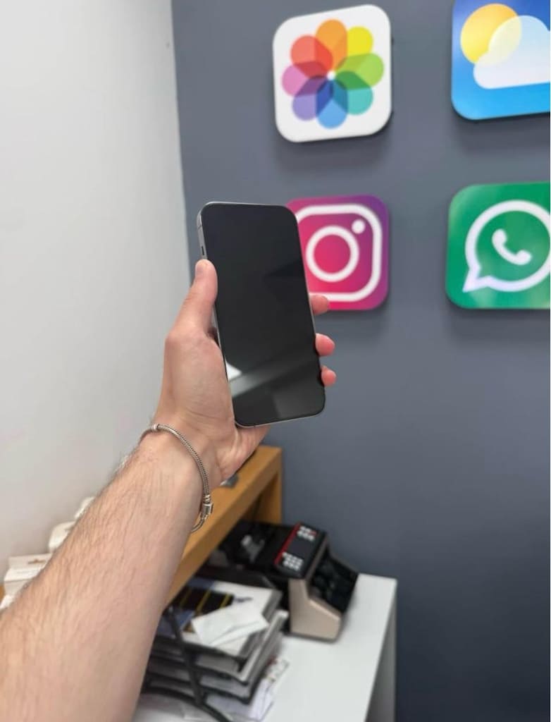 İphone 14 Pro 128 Gb Mor Temiz - 6