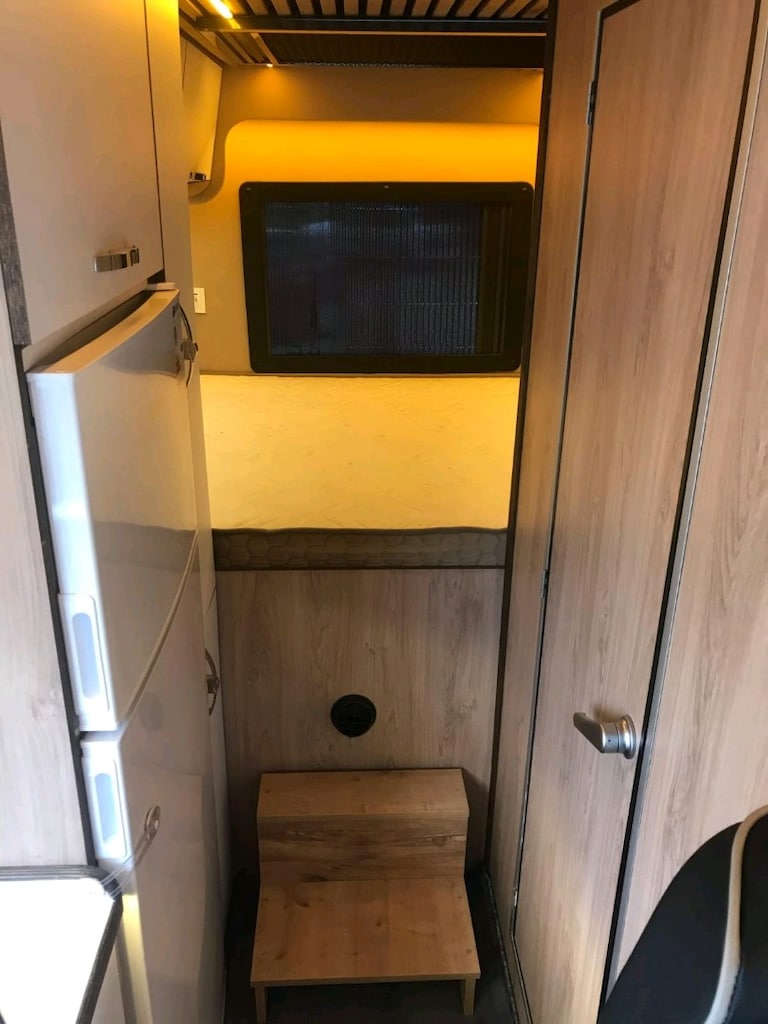 Dört mevsim yaşanabilir karavan - 5