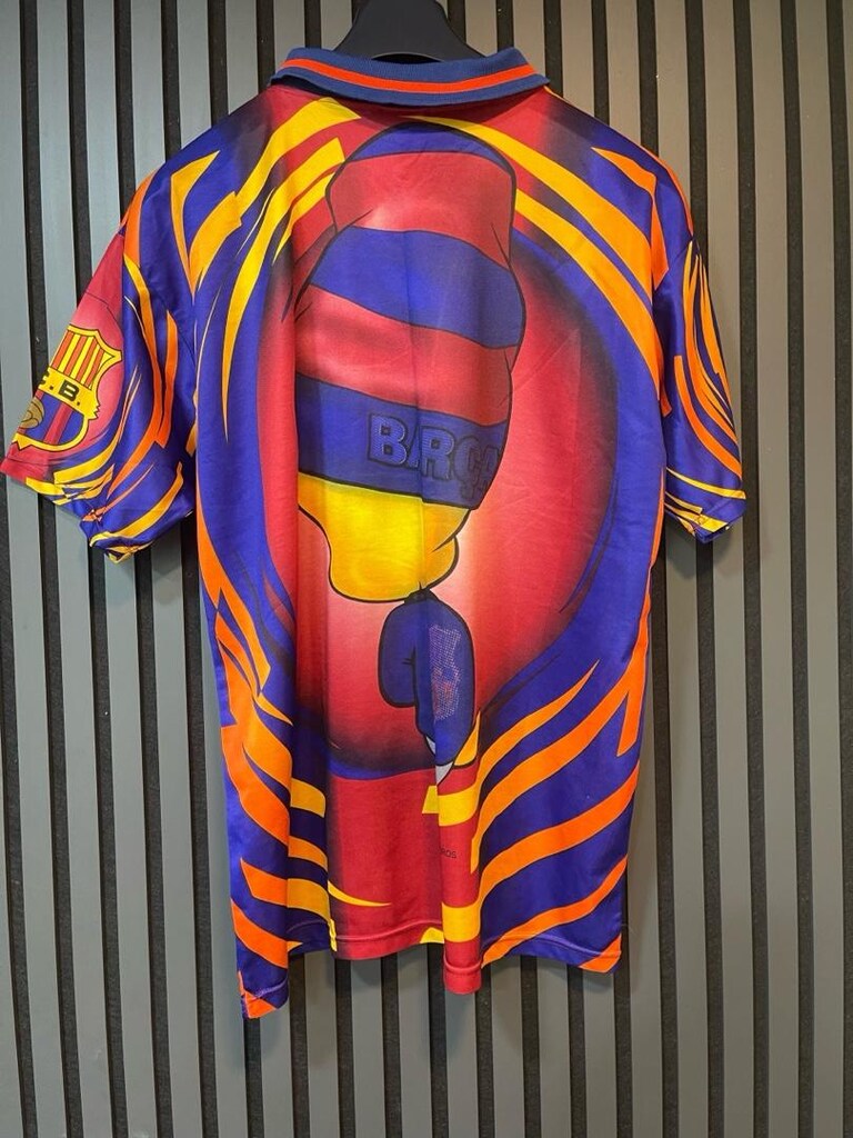 FC BARCELONA LOONEY TUNES TİŞÖRTÜ - 5