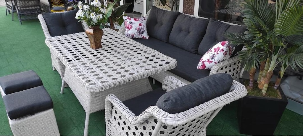 Rattan takım - 14