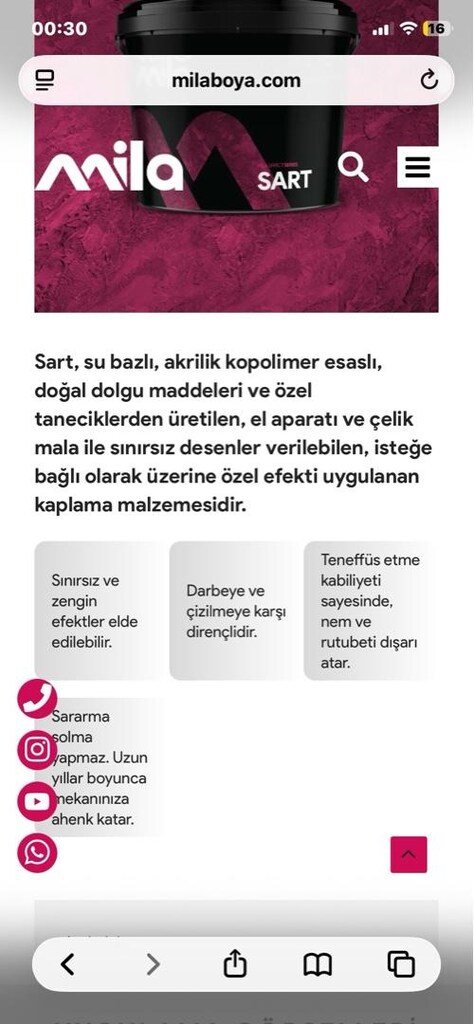 DEKOR BOYASI - 5