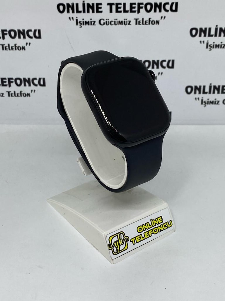Apple Watch 10 46 mm Pil %100 9 Ay Garantili Hatasız - 4