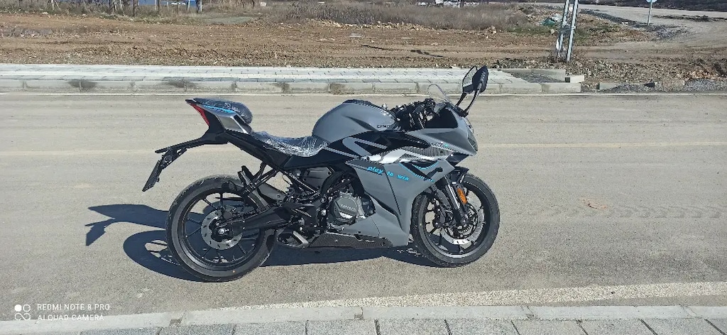 Cf 250 sr