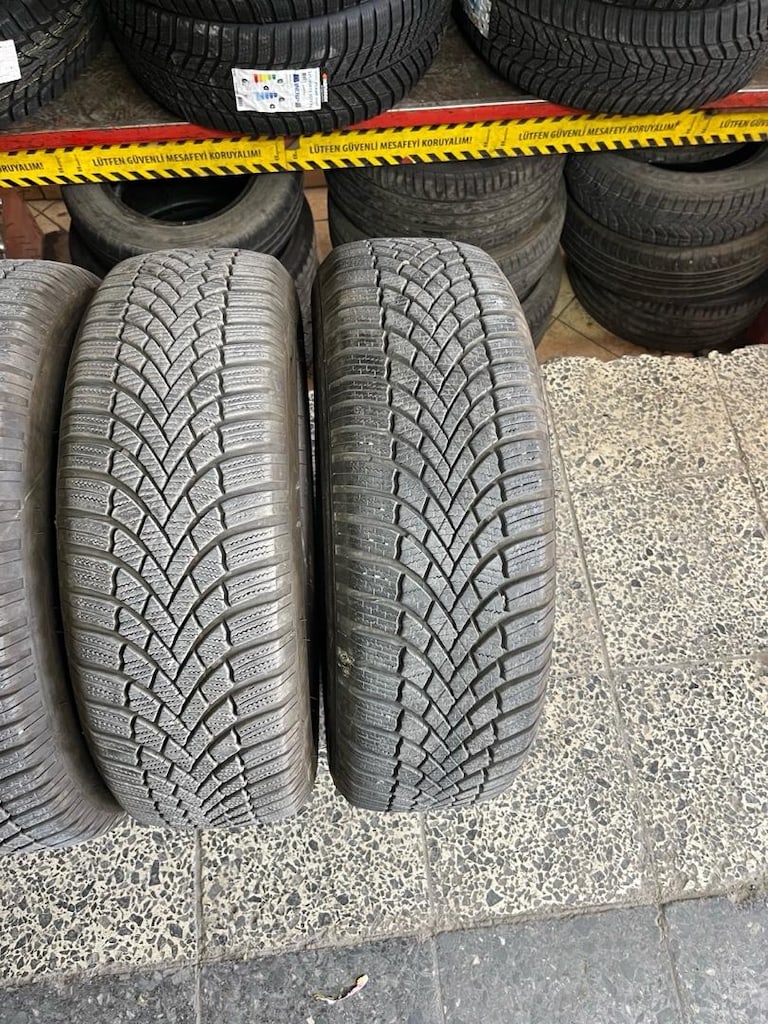 195 65 15 kışlık Brıdgestone 4 adet tarıh 2025 - 3