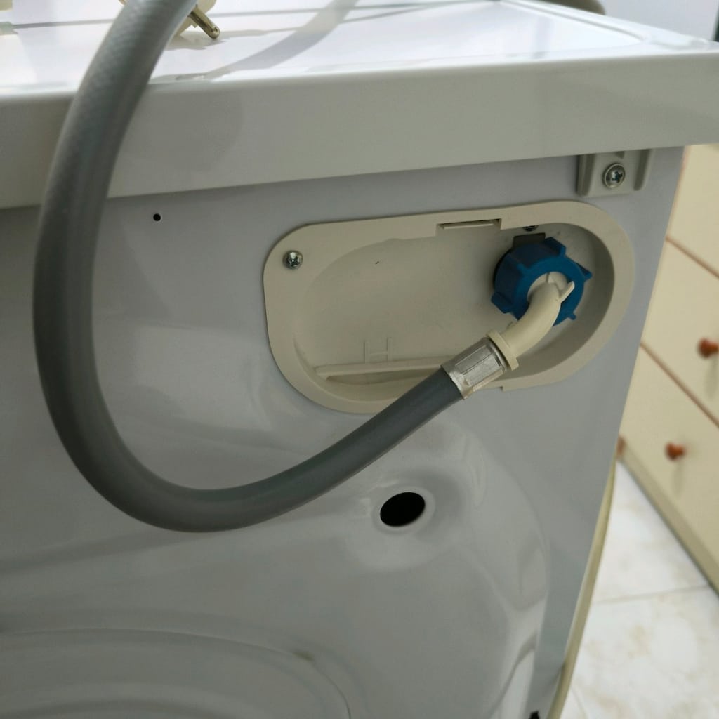 İndesit çamaşır makinesi - 8