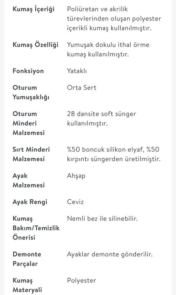 KOLTUK - 6