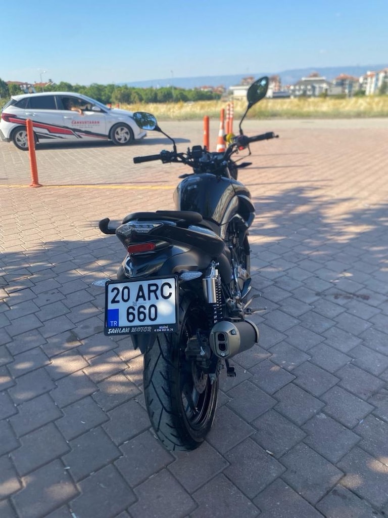 Mondial Drift L 125 - 2