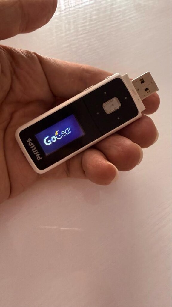 PHILIPS mp3 çalar - 2