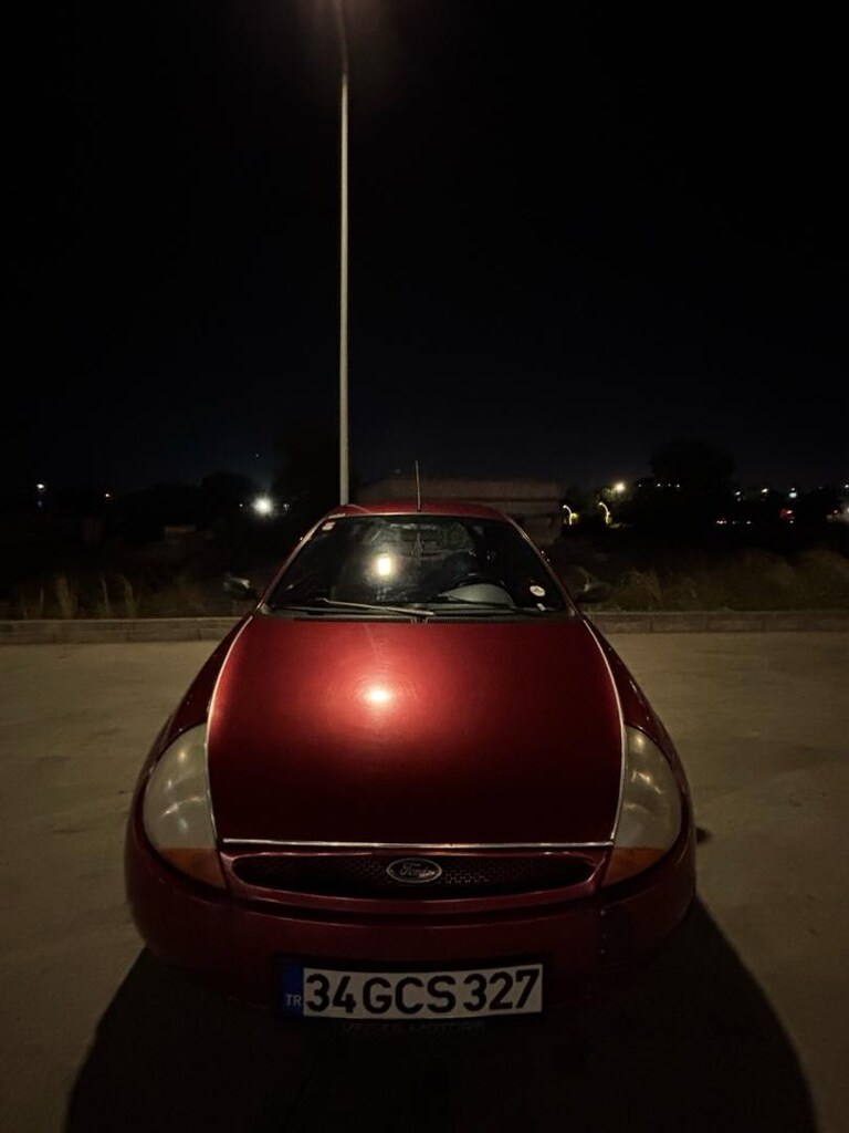 Ford KA