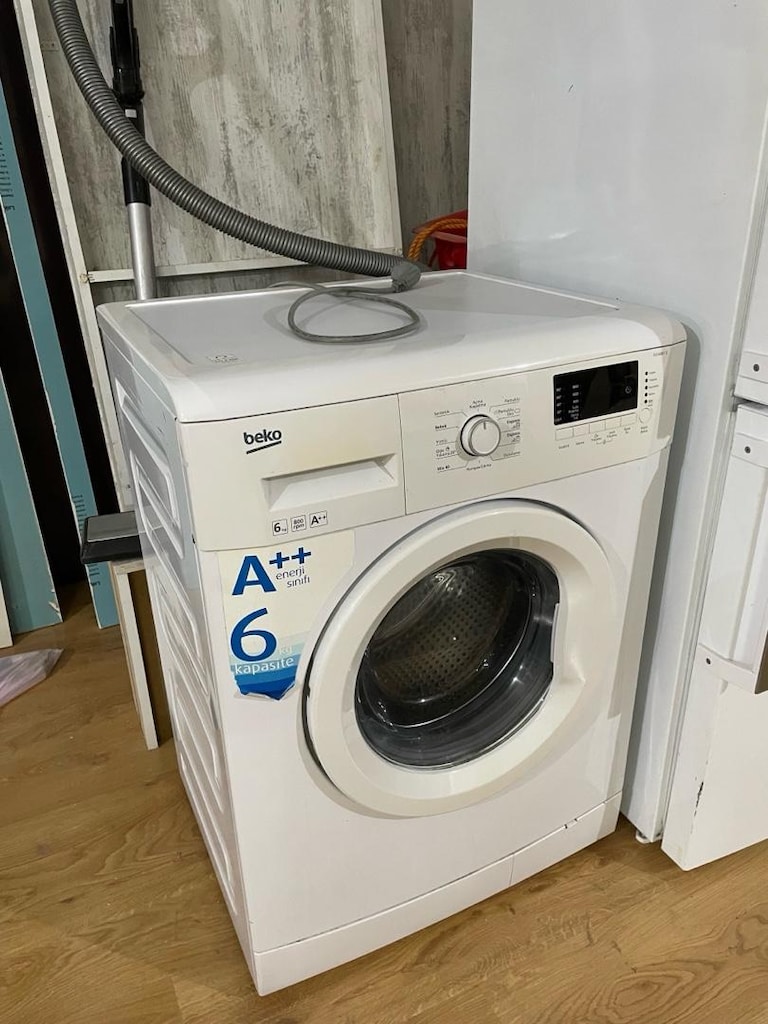 çamaşır makinesi 6 kg - 2