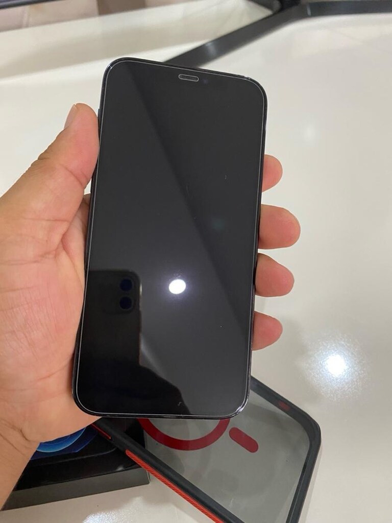 iPhone 12 Pro 128 GB Kvk yurt içi Telefonu - 3