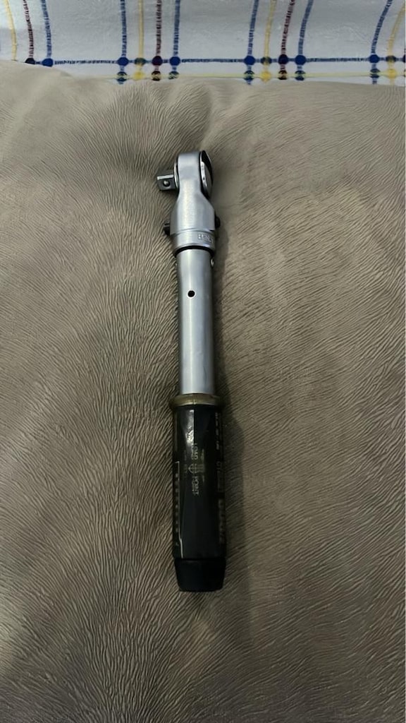 Beta 608/2 tork anahtarı - 3