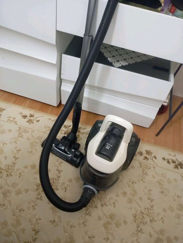 süpürge Makinesi - 2
