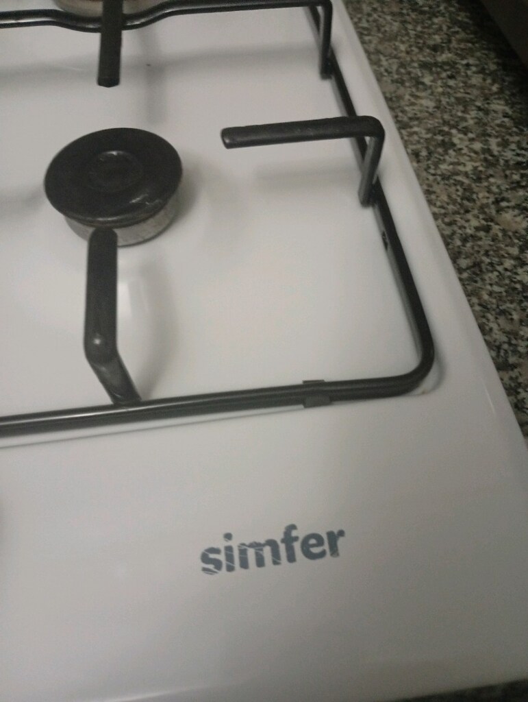 dört gözlü set üstü ocak Simfer - 3