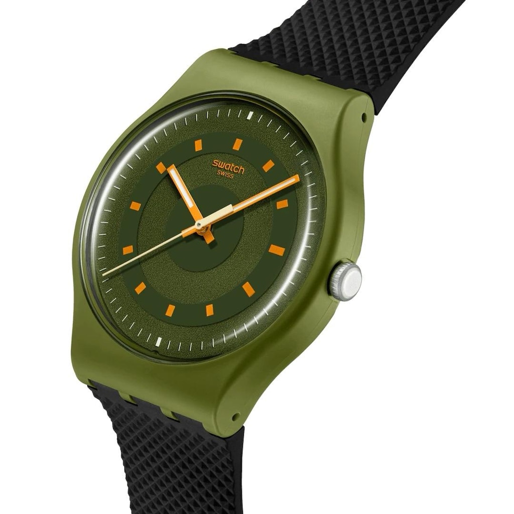 Swatch Haki Kol Saati - 2