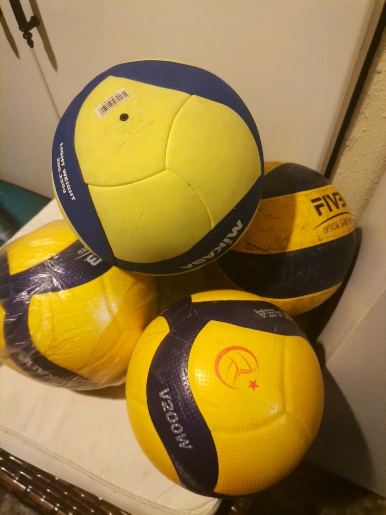 Voloybol