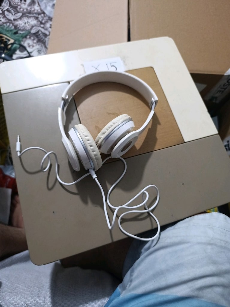 Joyplus JP-3039 Kablolu Kulak Üstü Kulaklık - 3