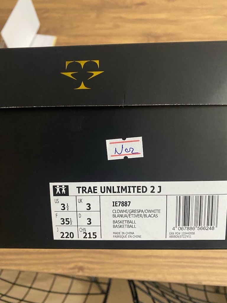 Trae unlimated 2 - 2