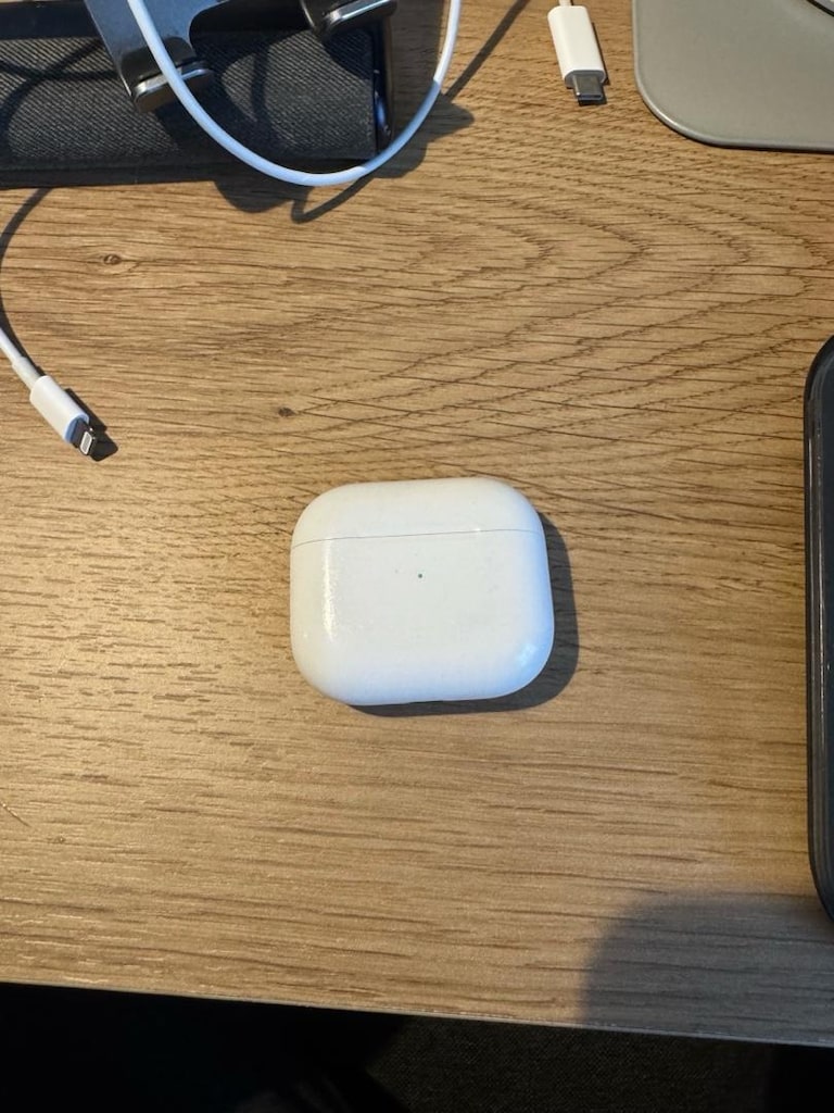 Apple Airpods 3.Nesil Şarj Kutulu - 2