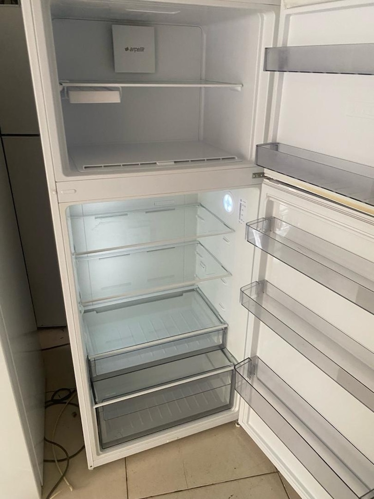 yeni nesil arçelik nofrost buzdolabı nakliye kurulum dağil sorunsuz - 9