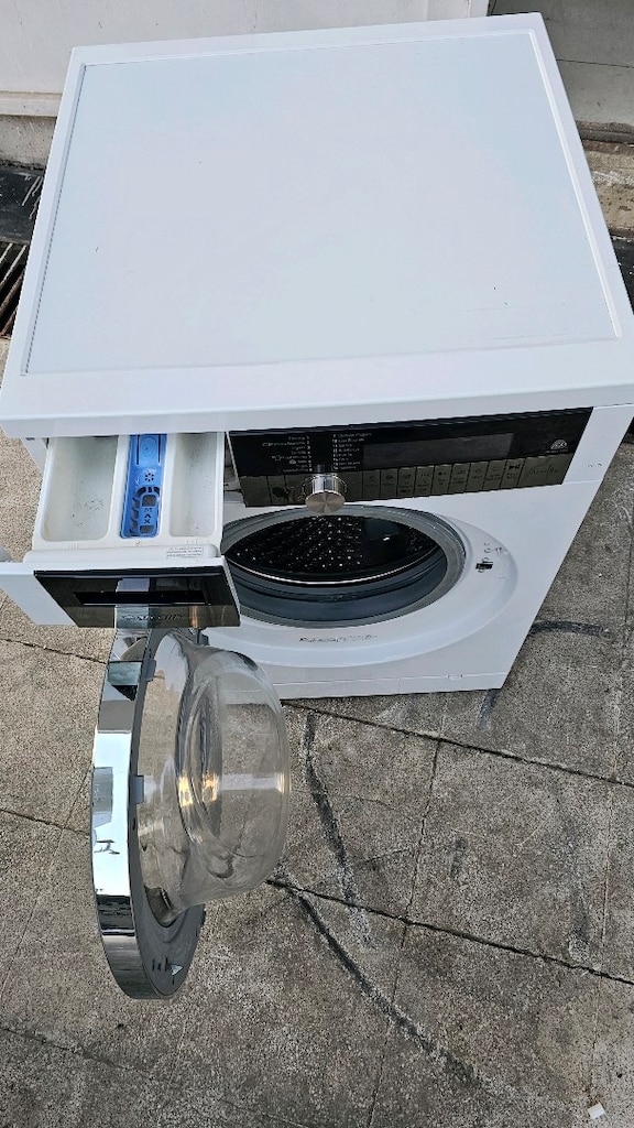 TEKNİK SERVİSTEN 9 KG ARÇELİK ÇAMAŞIR MAKİNESİ - 4