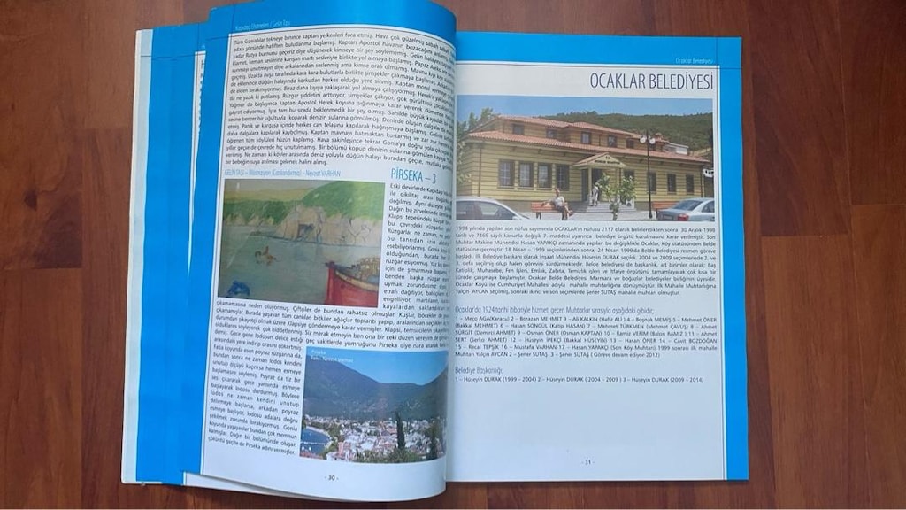 Erdek Kitapları 2 adet — görsel 8/15