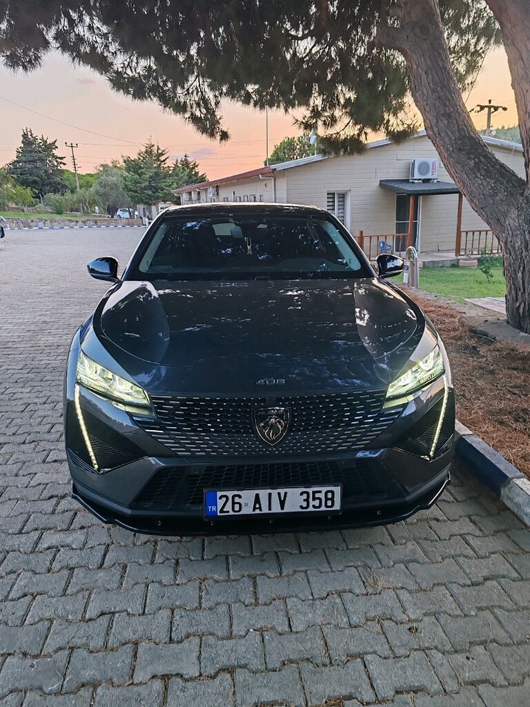 Peugeot 408 - 17