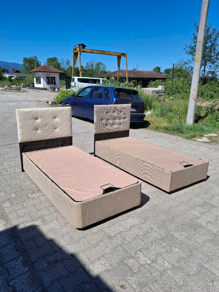 2 TAKIM BAZA BAŞLIK SIFIR YATAK - 8
