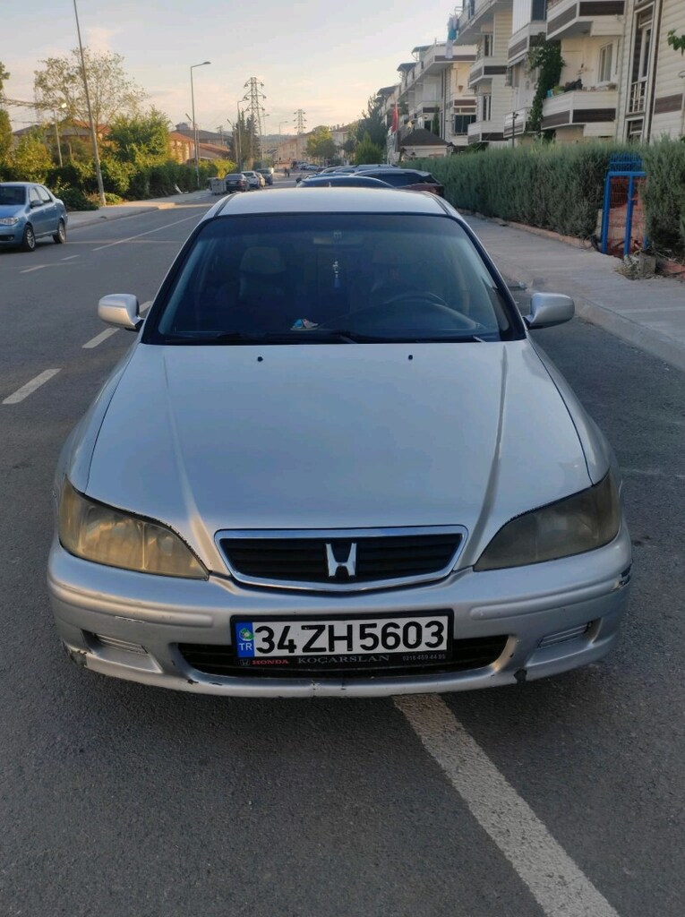 EMİN EVIME UYGUN OTOMATİK VTS AİLE DEN HONDA ACCORD 1.8VTEC 136HP LPG - 13