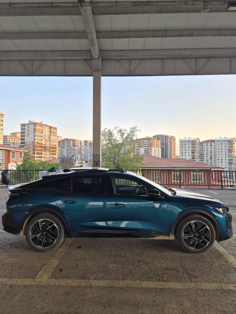 SUV 2023 408 GT Peugeot - 3