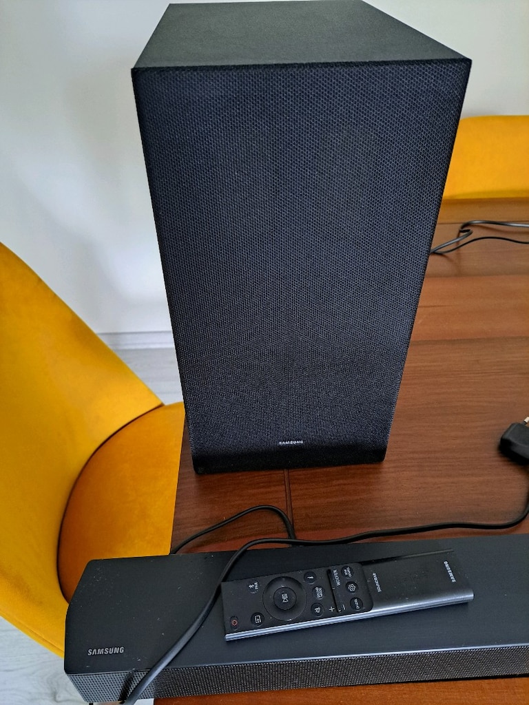 samsung soundbar ps-wf75b - 4