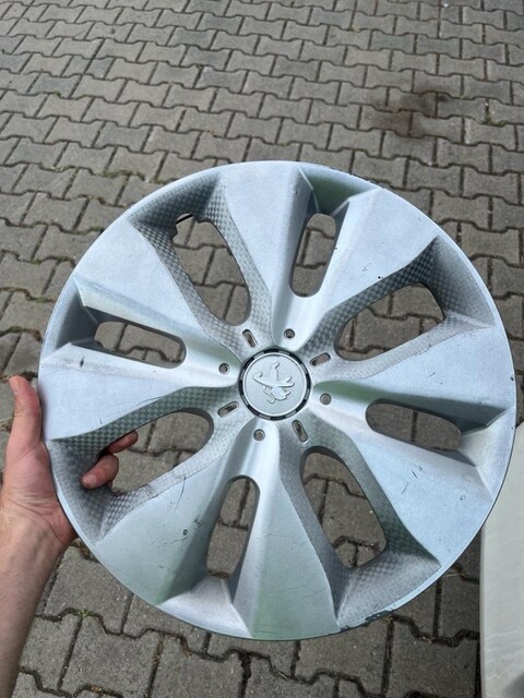 PEUGEOT 301 ORJİNAL JANT KAPAĞI