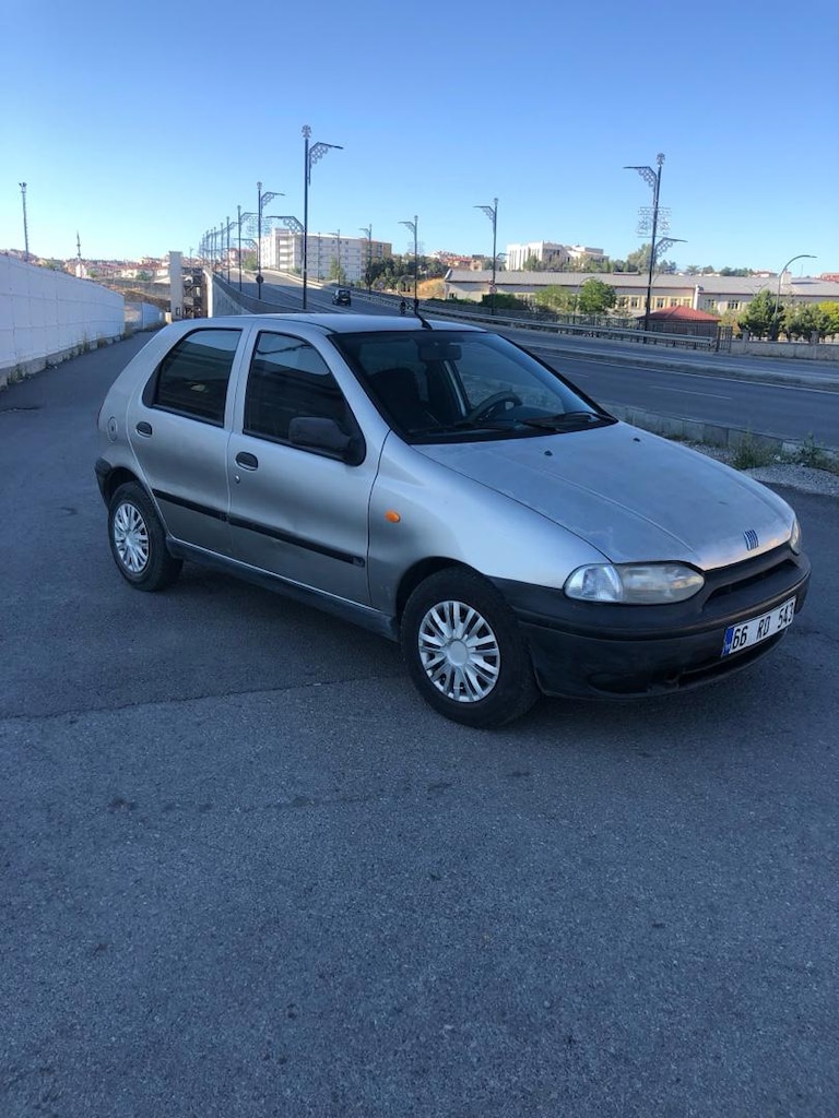2002 1.2 palio - 2