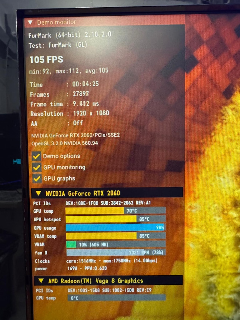 Evga RTX 2060 SC Gaming 192 Bit GDDR6 6 GB Ekran Kartı - 2
