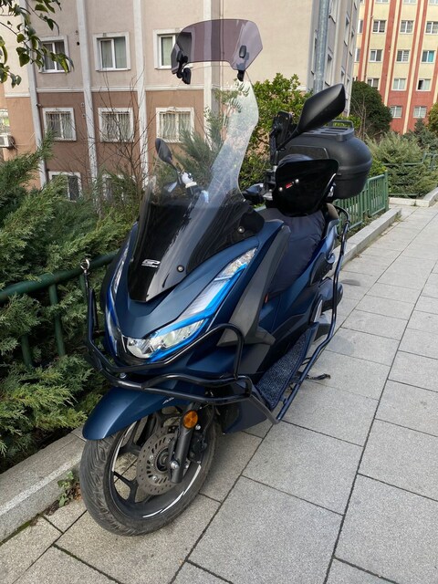 HONDA PCX125 10.000 BİN KM !