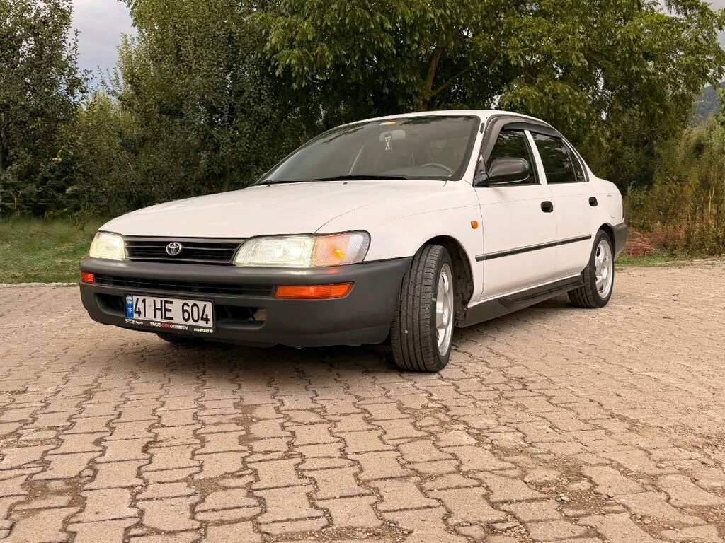 EFSANE KASA COROLLA - 2