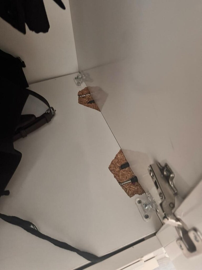 mdf dolap - 2