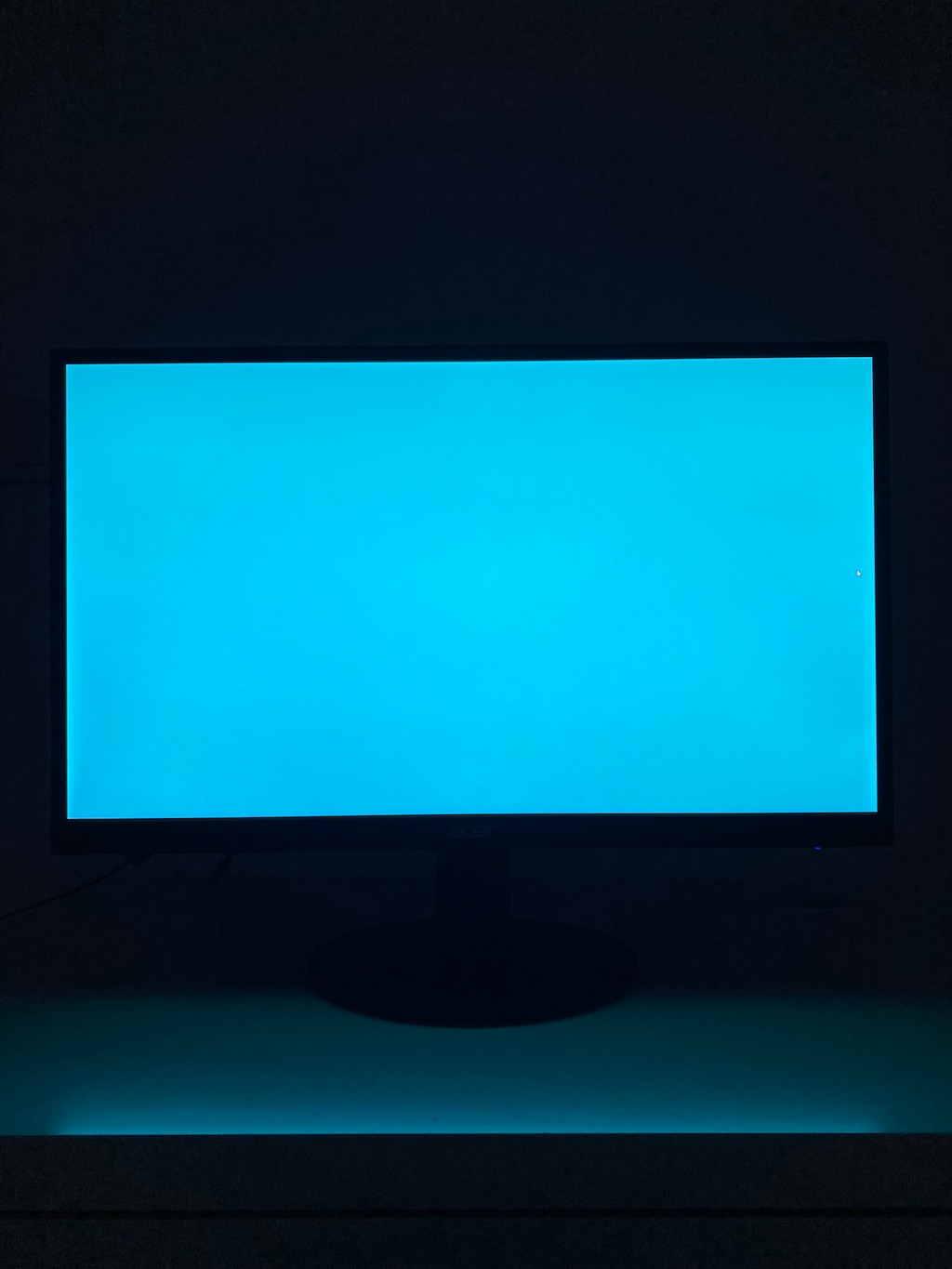 ACER IPS 23'' 1080P 4ms (Düz Flat) Acer Monitör/Monitor - 14