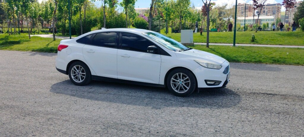 2016 terentx Ford Focus - 8