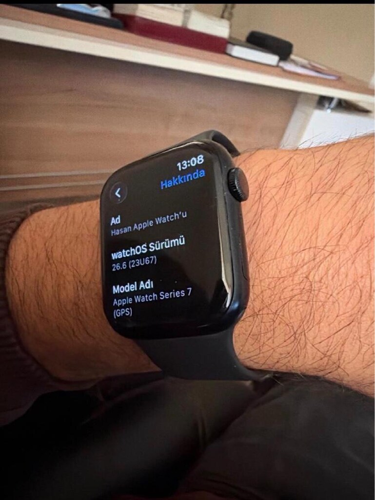 apple watch 7 45 mm - 2