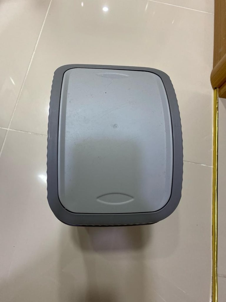 gri renkte 10,50 L hiç kullanılmadı - 2