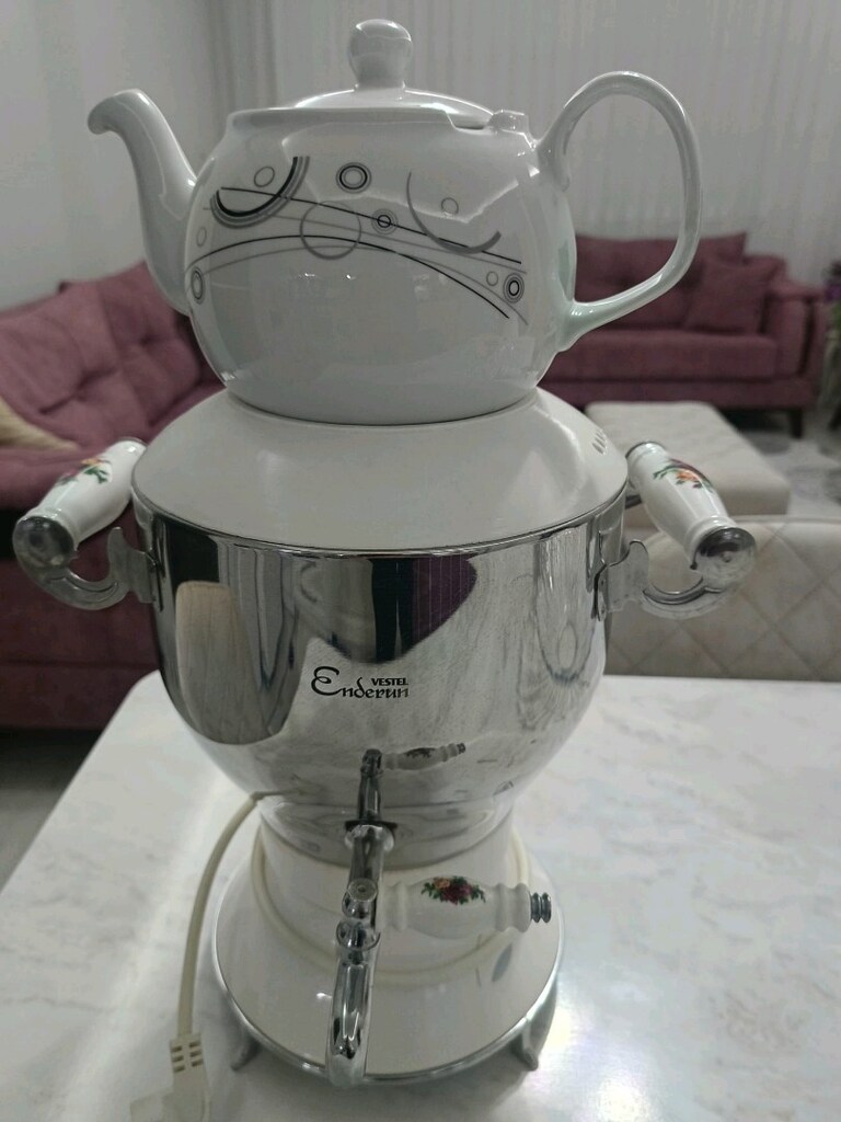 Vestel enderun semaver - 2