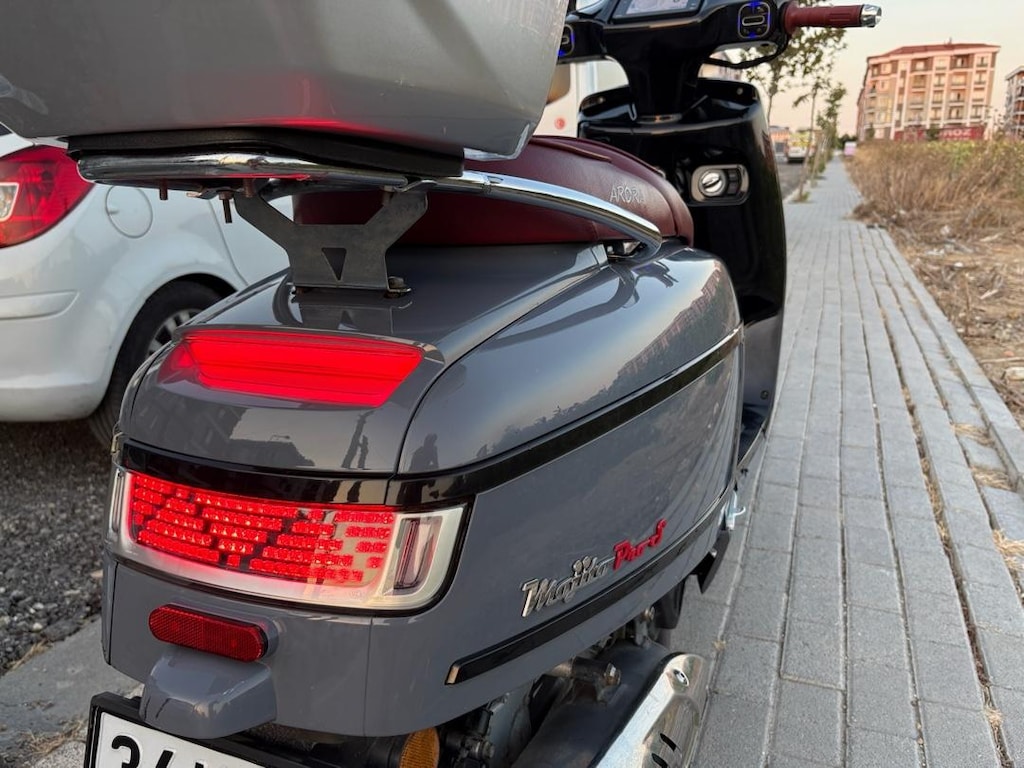 150 cc Sıvı Soğutmalı Yeni Muayeneli (Mantıklı Takaslara Açığım) - 13