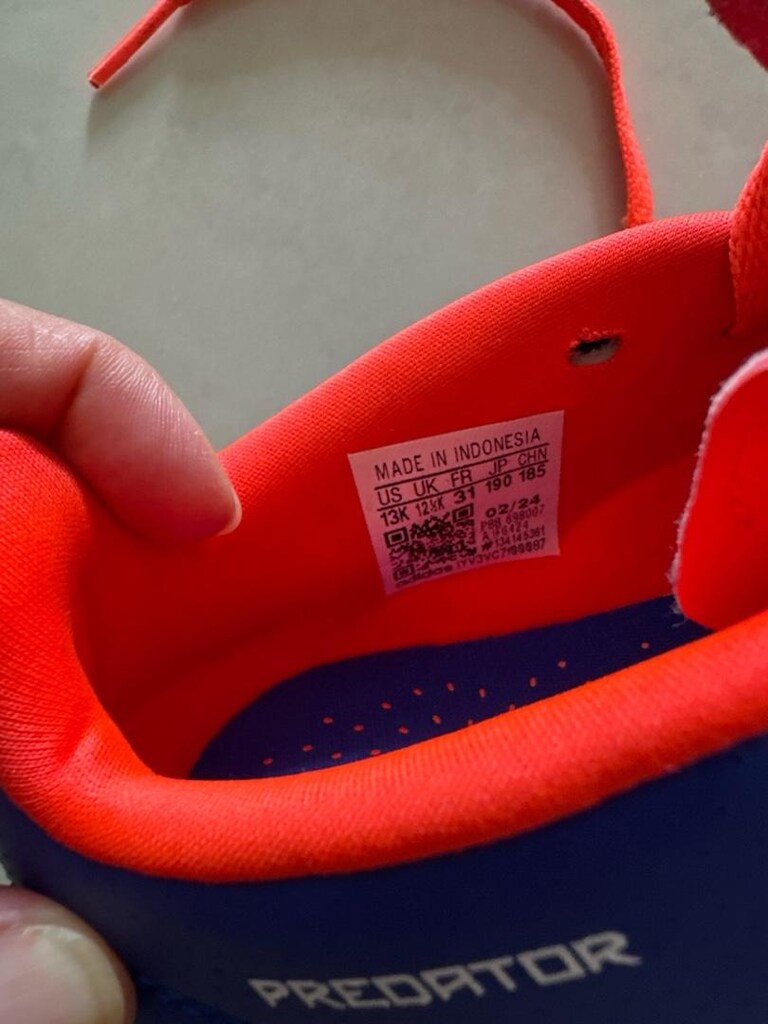 Adidas Krampon - 3